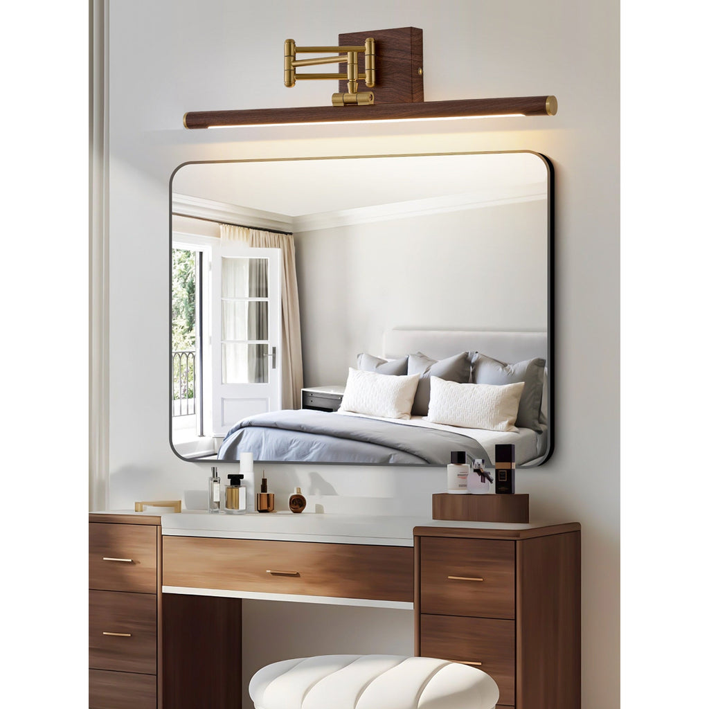 Lampada da Parete in Ottone Stave