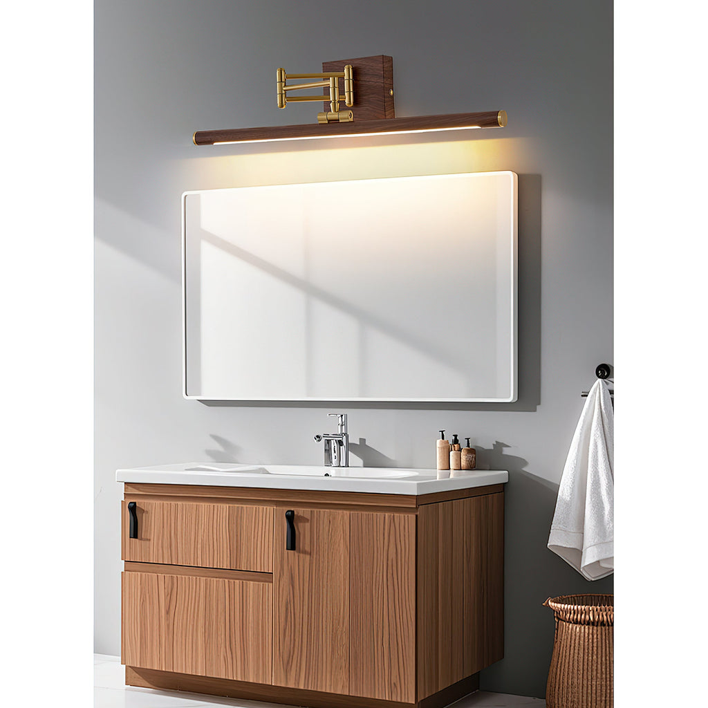 Lampada da Parete in Ottone Stave
