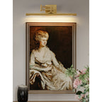 Lampada da Parete in Ottone Stave