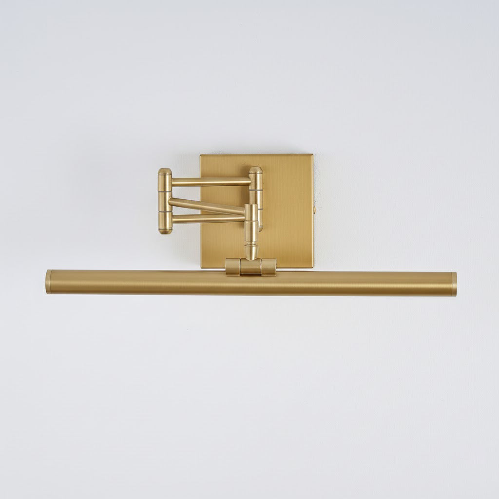 Lampada da Parete in Ottone Stave