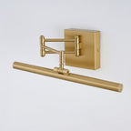 Lampada da Parete in Ottone Stave