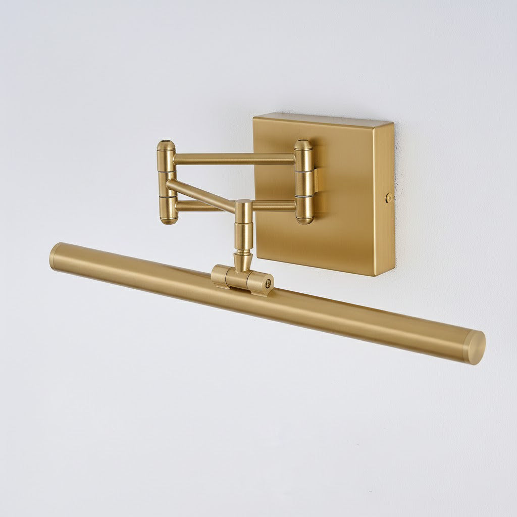 Lampada da Parete in Ottone Stave