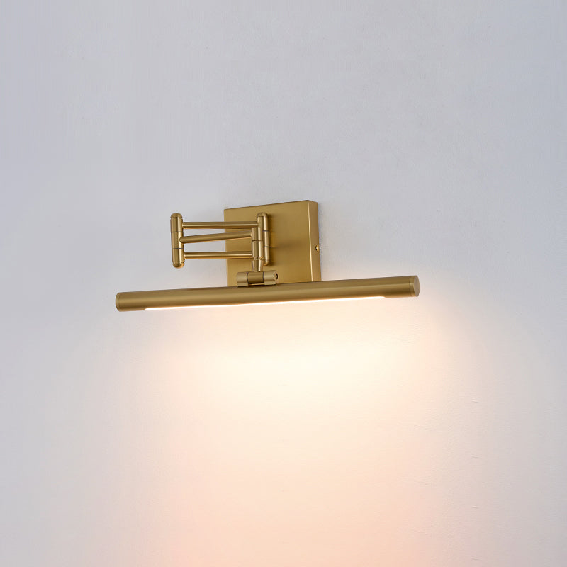 Lampada da Parete in Ottone Stave