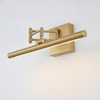 Lampada da Parete in Ottone Stave