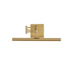 Lampada da Parete in Ottone Stave