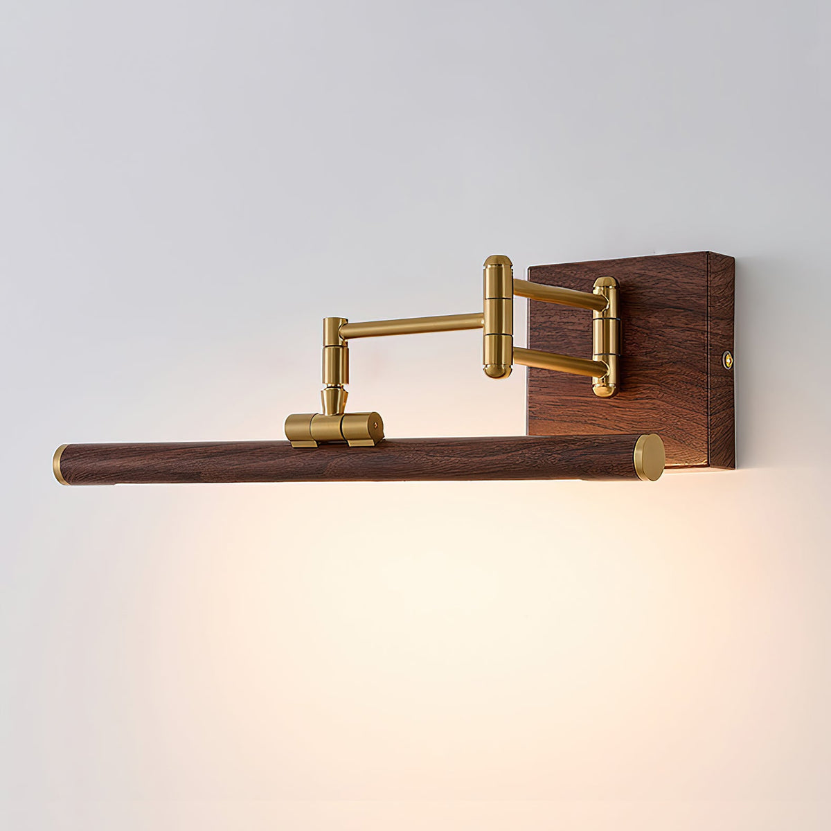 Lampada da Parete in Ottone Stave