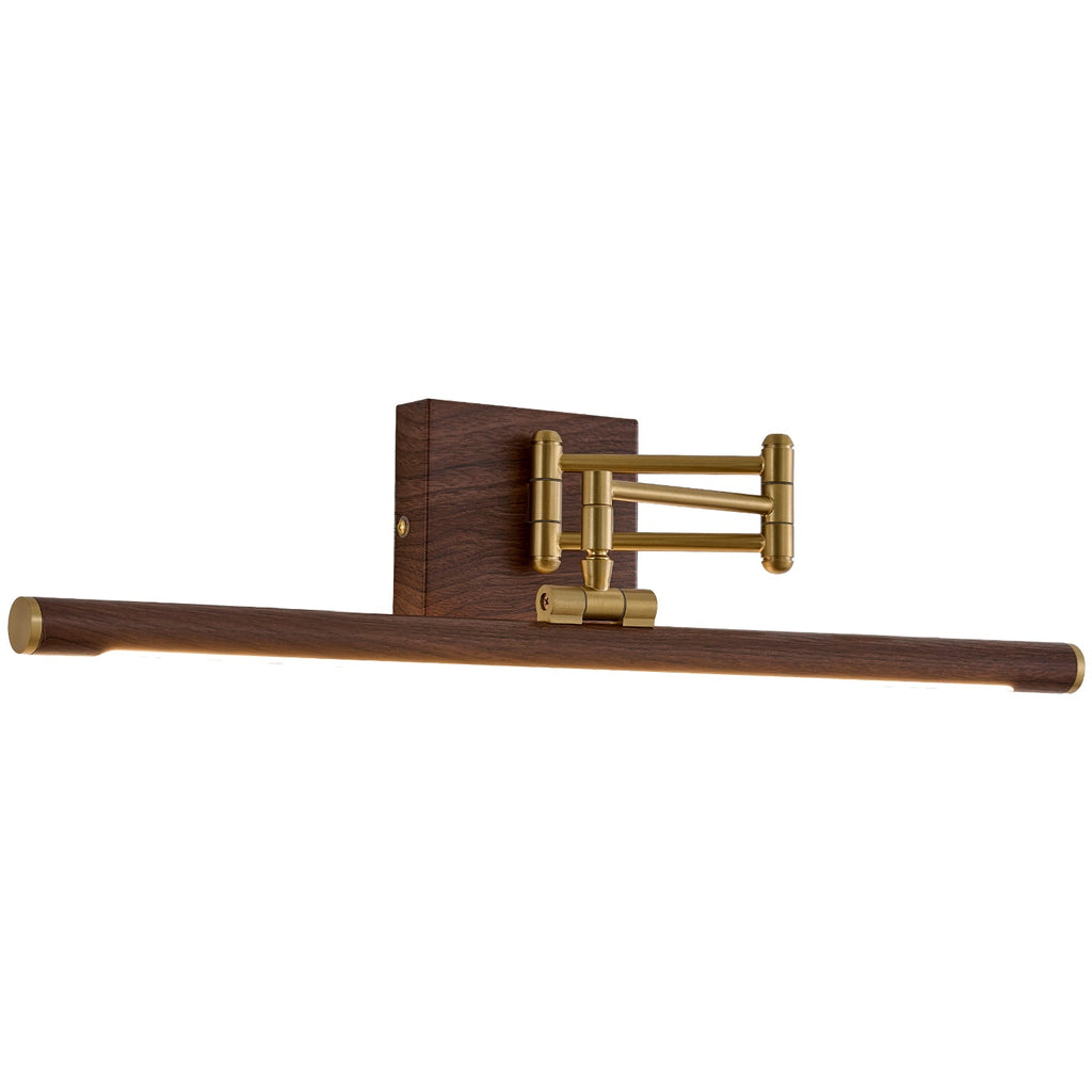 Lampada da Parete in Ottone Stave