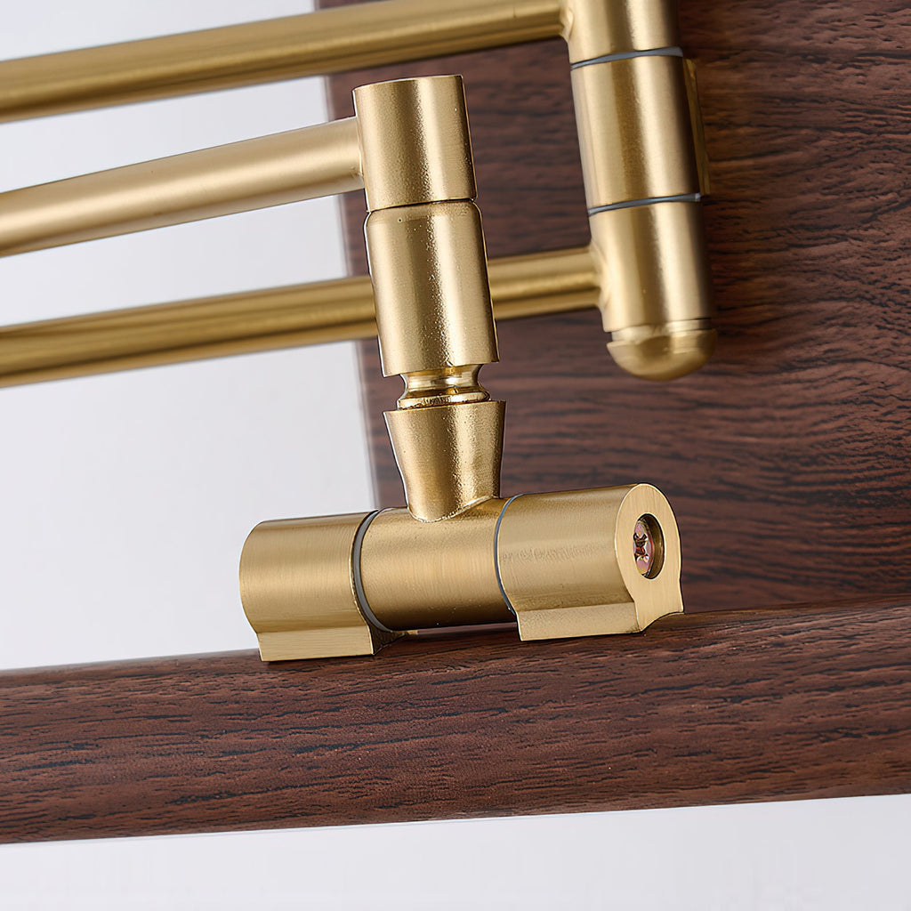 Lampada da Parete in Ottone Stave