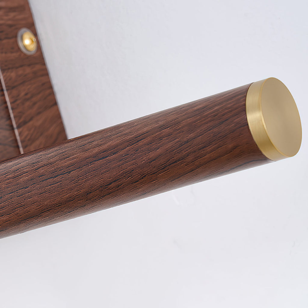Lampada da Parete in Ottone Stave