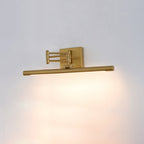 Lampada da Parete in Ottone Stave