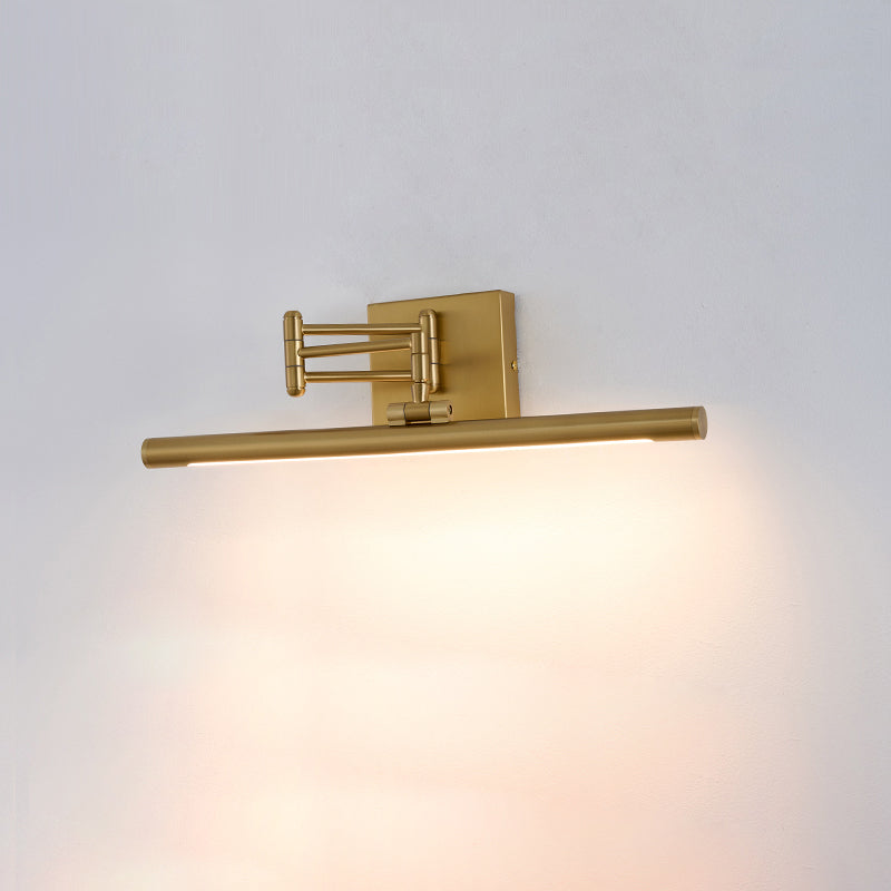 Lampada da Parete in Ottone Stave