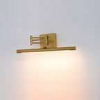 Lampada da Parete in Ottone Stave