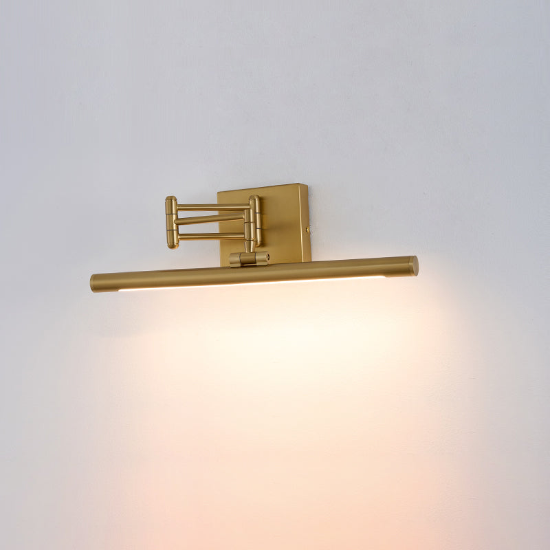 Lampada da Parete in Ottone Stave