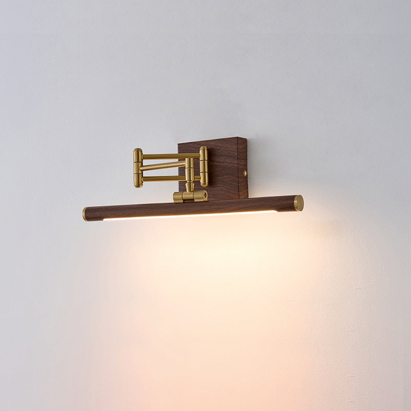 Lampada da Parete in Ottone Stave