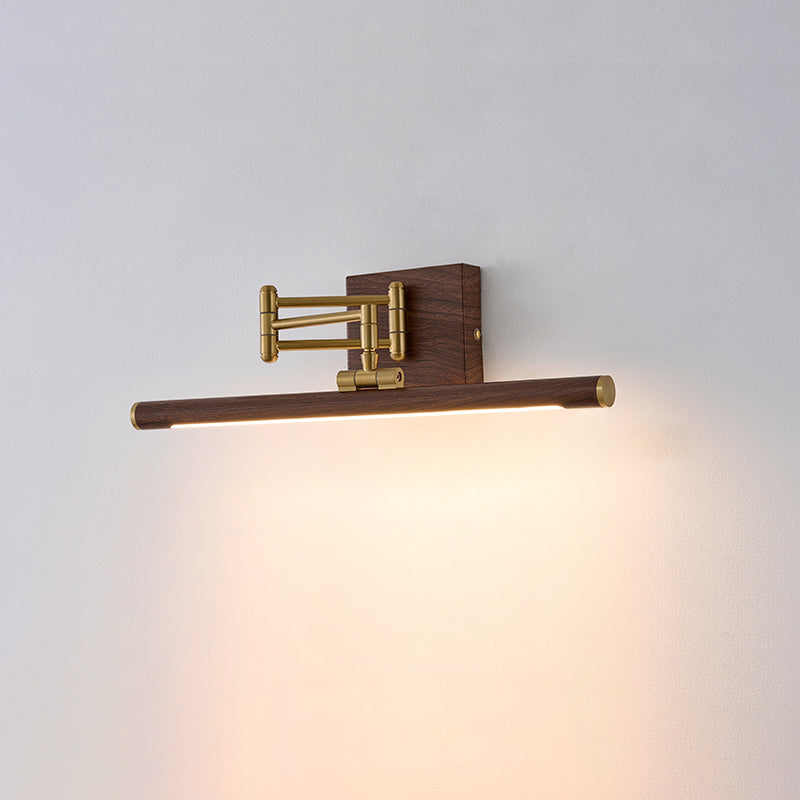 Lampada da Parete in Ottone Stave