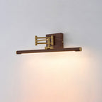 Lampada da Parete in Ottone Stave