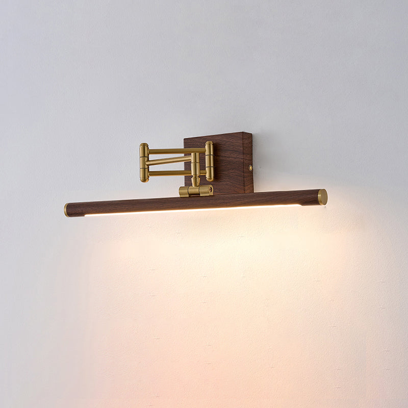 Lampada da Parete in Ottone Stave