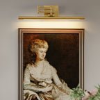 Lampada da Parete in Ottone Stave