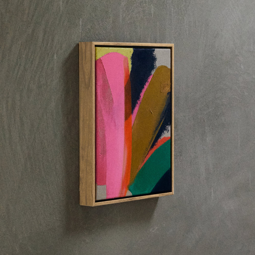 Hkliving - Opera d'Arte Incorniciata
