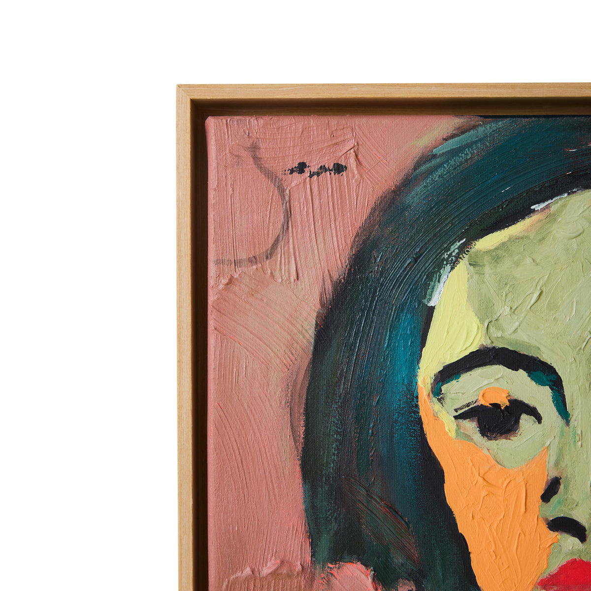 Hkliving - Opera d'Arte Incorniciata