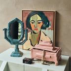 Hkliving - Opera d'Arte Incorniciata