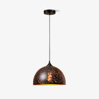 Lampada a sospensione industriale vuota
