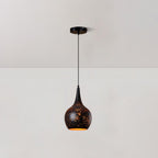 Lampada a sospensione industriale vuota
