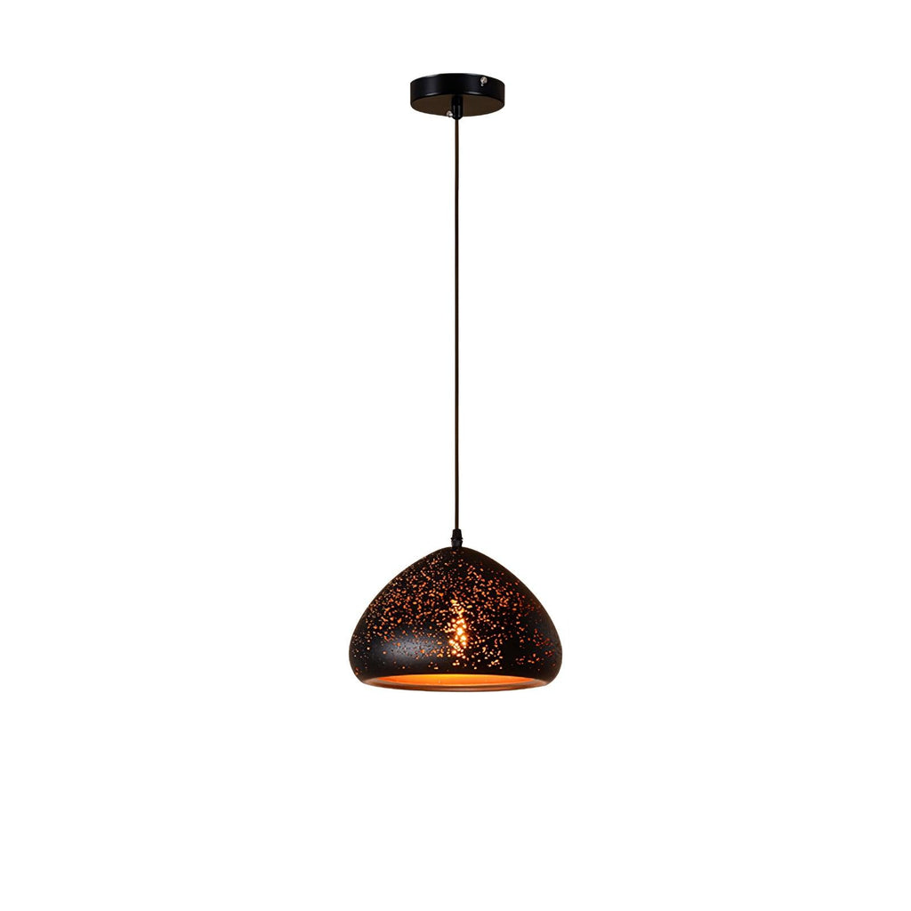 Lampada a sospensione industriale vuota