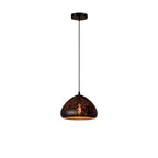 Lampada a sospensione industriale vuota