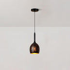 Lampada a sospensione industriale vuota