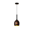 Lampada a sospensione industriale vuota