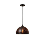 Lampada a sospensione industriale vuota