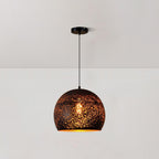 Lampada a sospensione industriale vuota