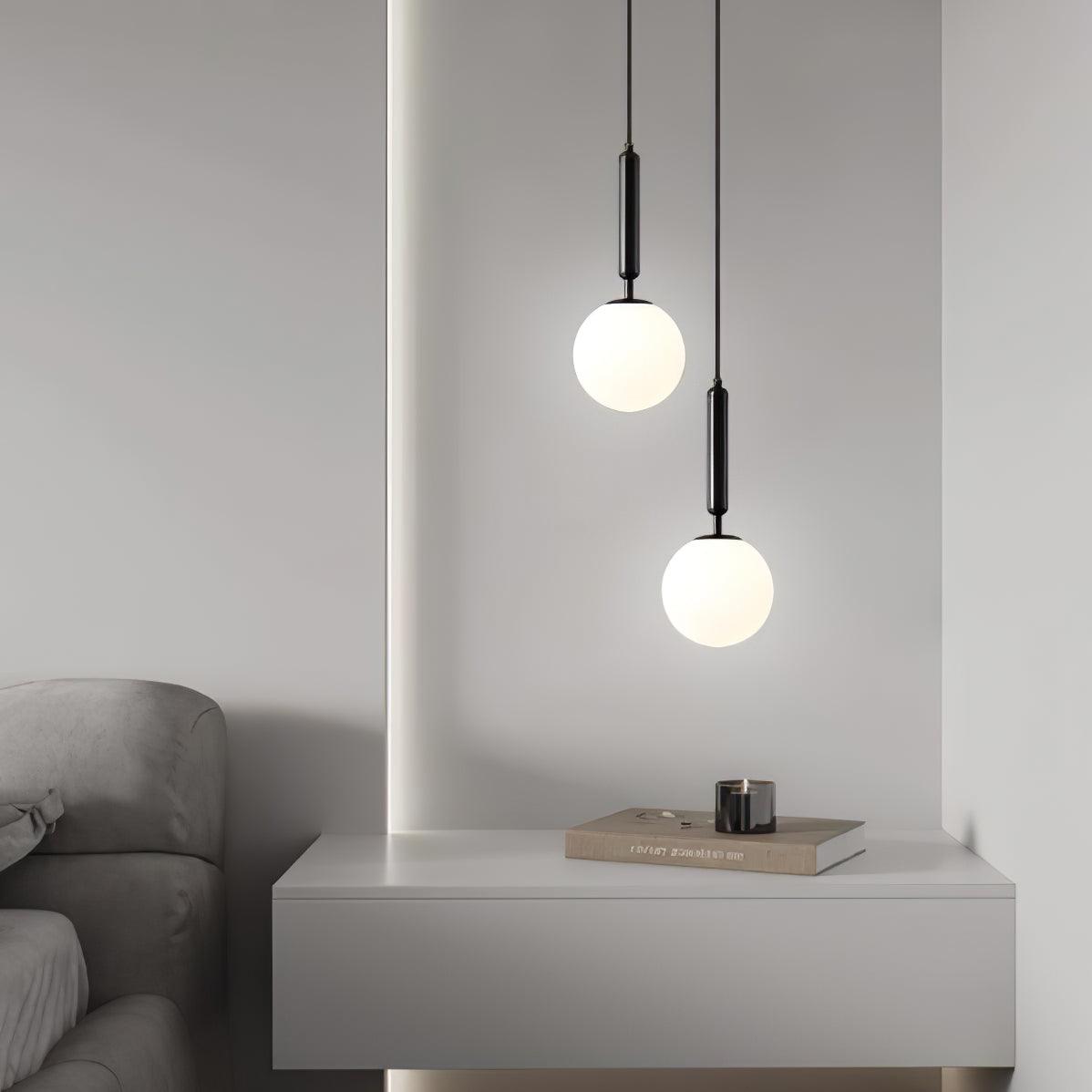 Lampada a sospensione Holly