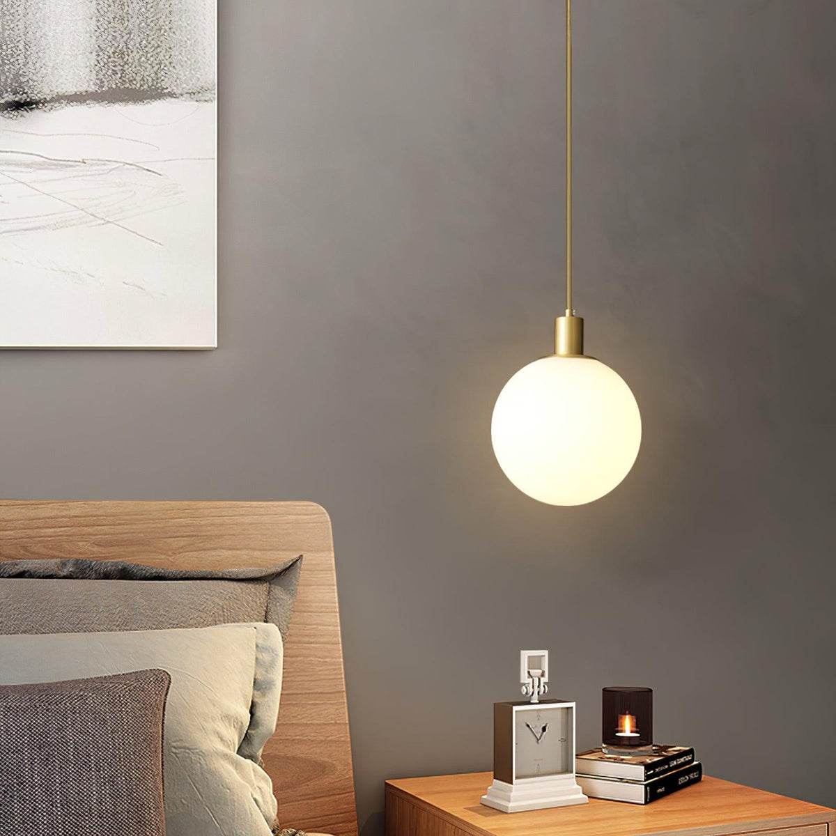 Lampada a sospensione Holly