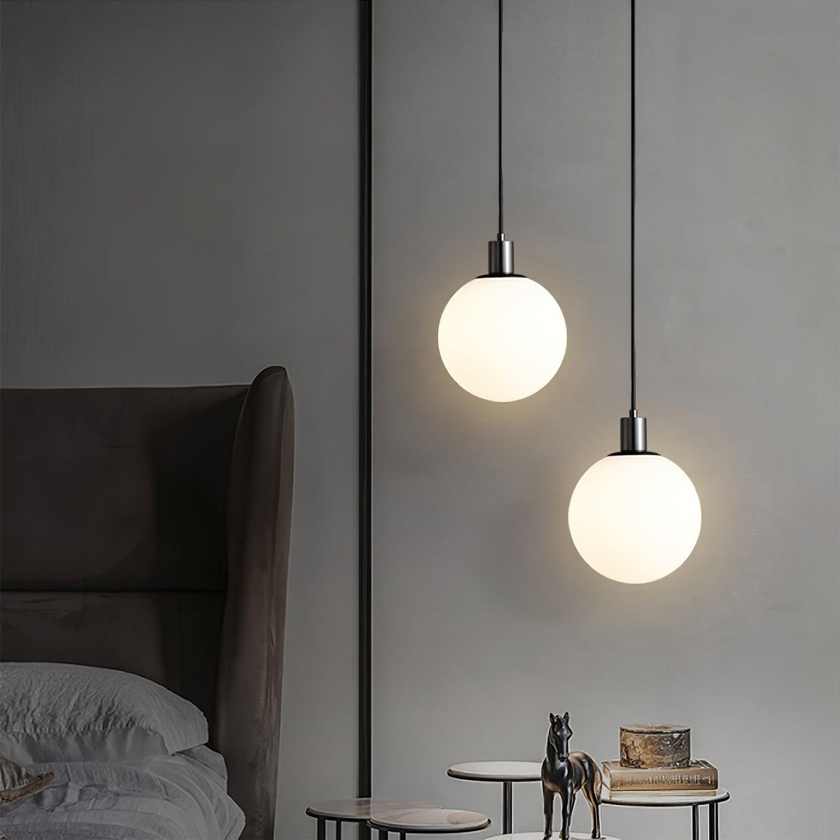 Lampada a sospensione Holly