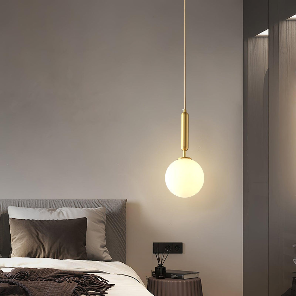 Lampada a sospensione Holly