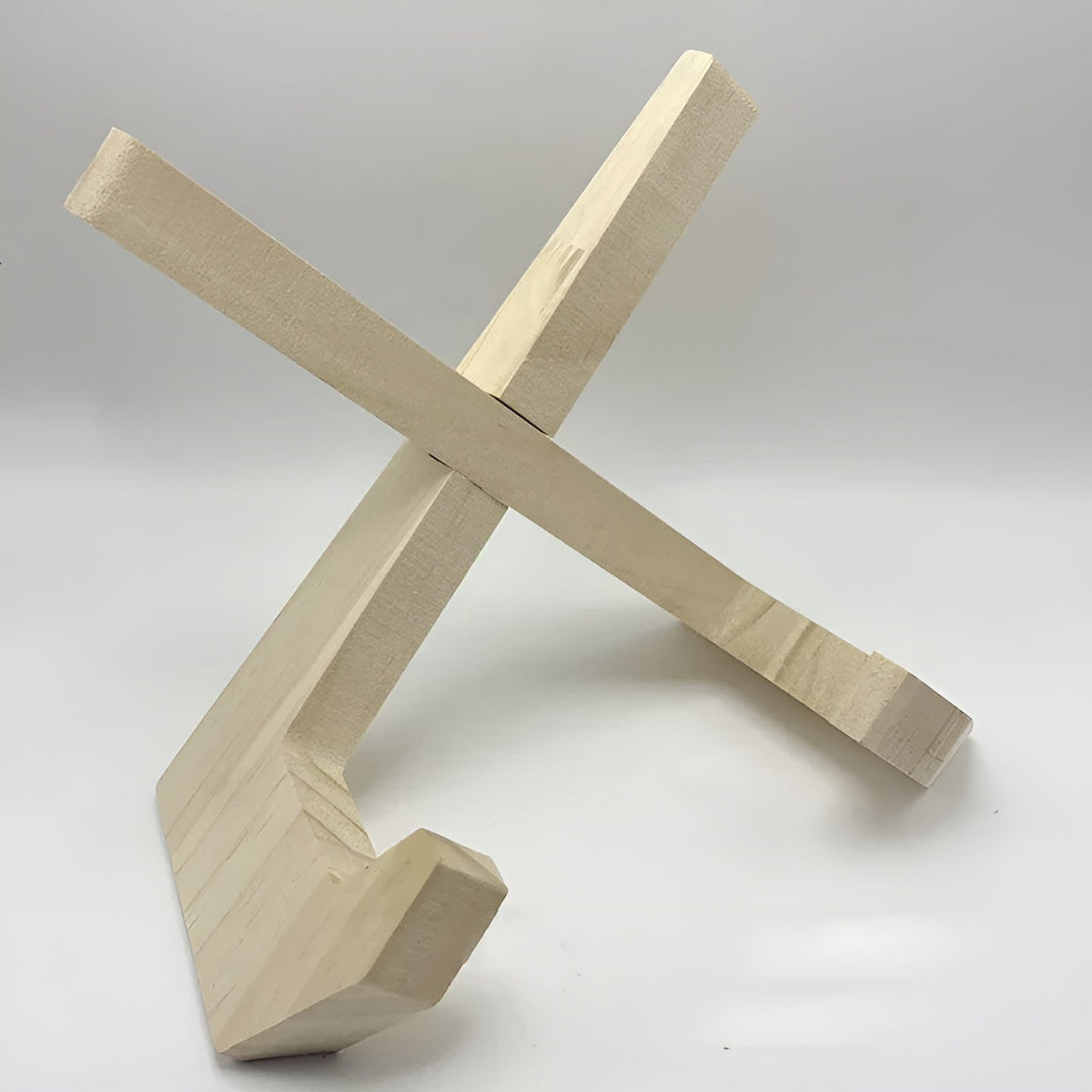 Porta-ricette in legno – Organizer da cucina elegante e durevole