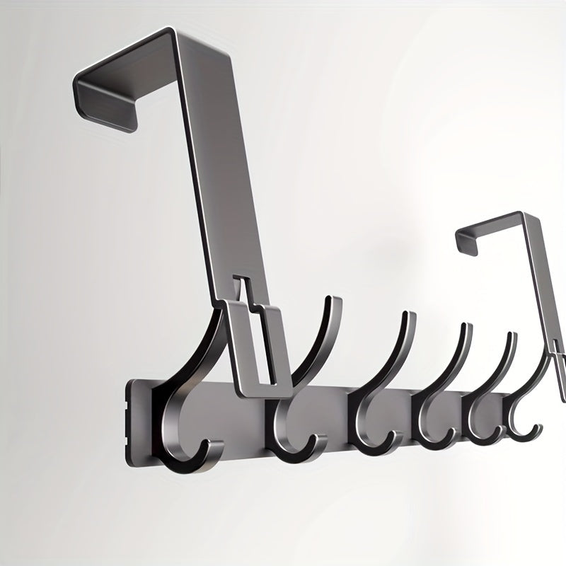 Gancio da Porta Appendino da Parete per Cappotti Organizer