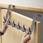 Gancio da Porta Appendino da Parete per Cappotti Organizer