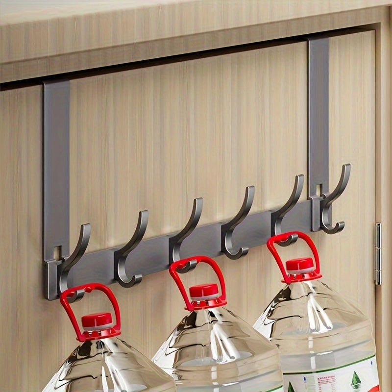 Gancio da Porta Appendino da Parete per Cappotti Organizer