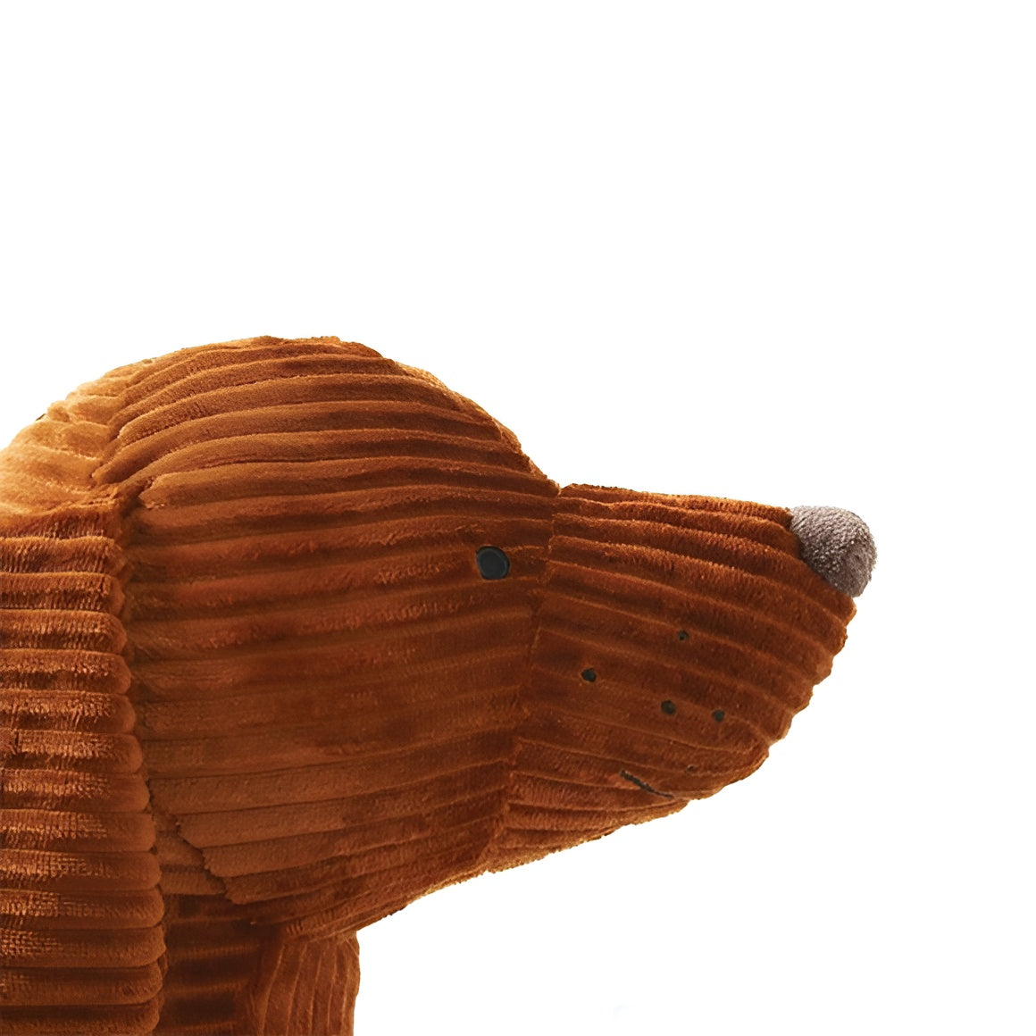 CuddlePup - Morbido cuscino a forma di bassotto per coccole e relax