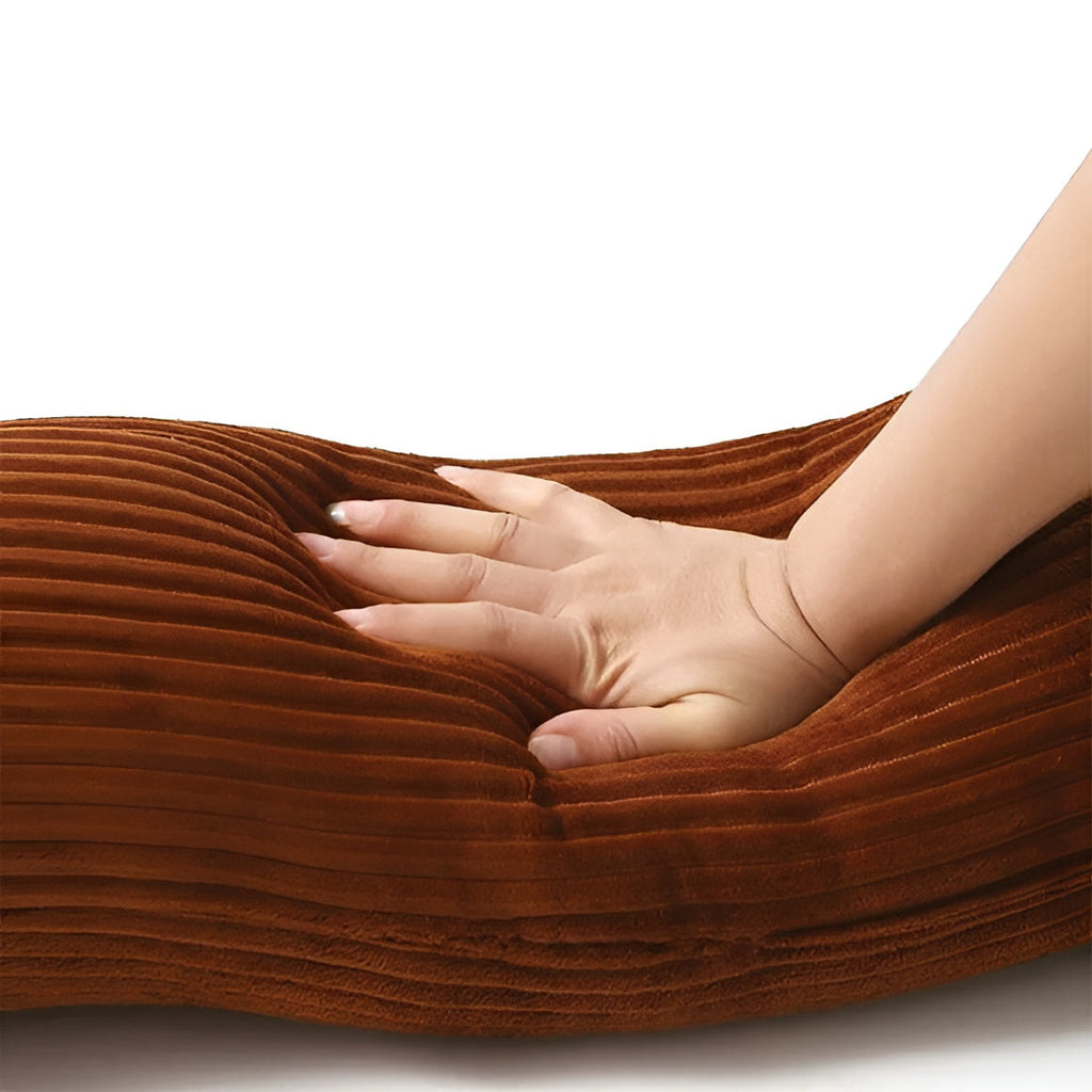 CuddlePup - Morbido cuscino a forma di bassotto per coccole e relax