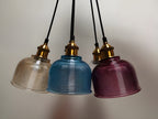 HeritageGlow Light - Lampada a Sospensione Vintage Lucida