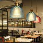 HeritageGlow Light - Lampada a Sospensione Vintage Lucida
