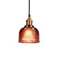 HeritageGlow Light - Lampada a Sospensione Vintage Lucida