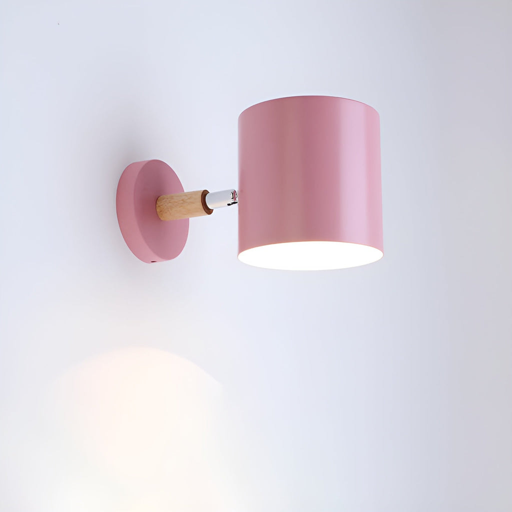 Norelle | Lampada da Parete Scandinava Regolabile in Toni Pastello Sofisticati