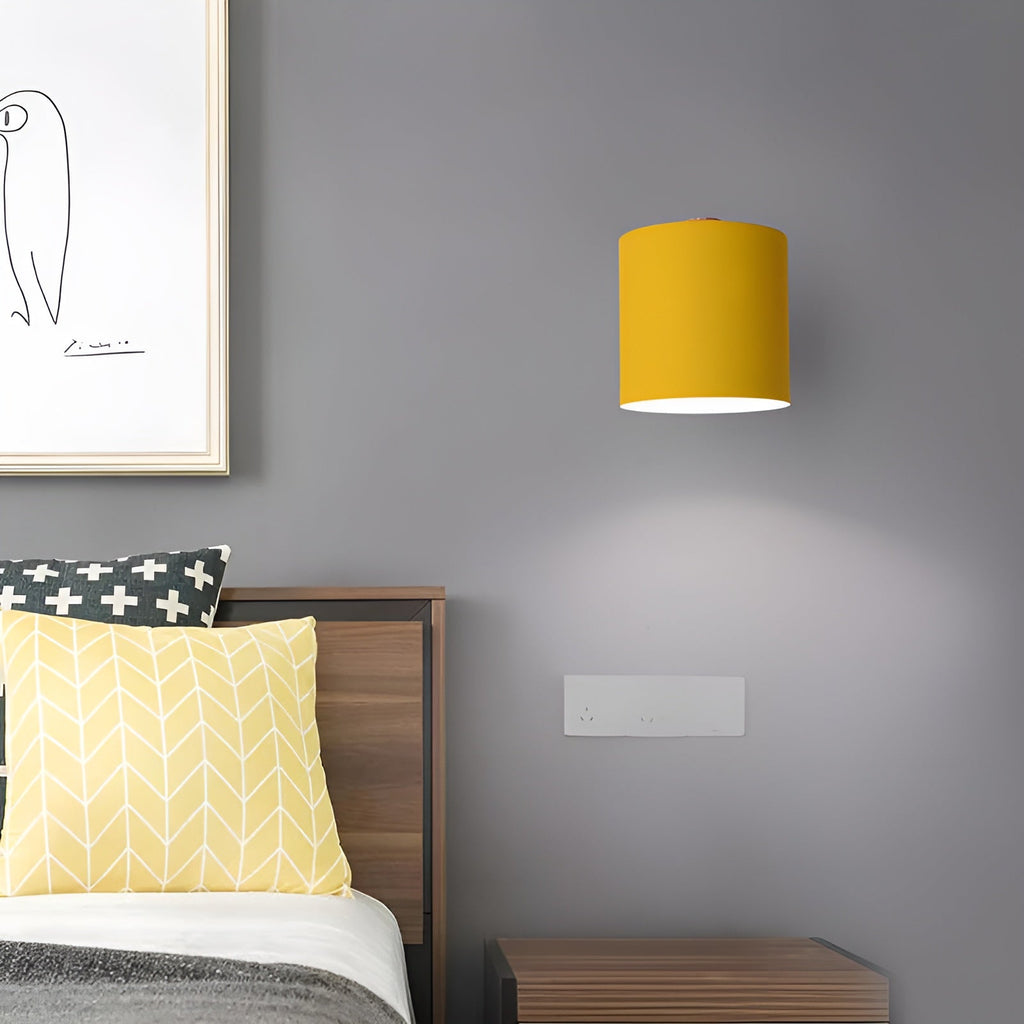 Norelle | Lampada da Parete Scandinava Regolabile in Toni Pastello Sofisticati