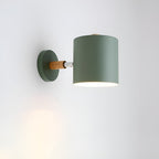 Norelle | Lampada da Parete Scandinava Regolabile in Toni Pastello Sofisticati