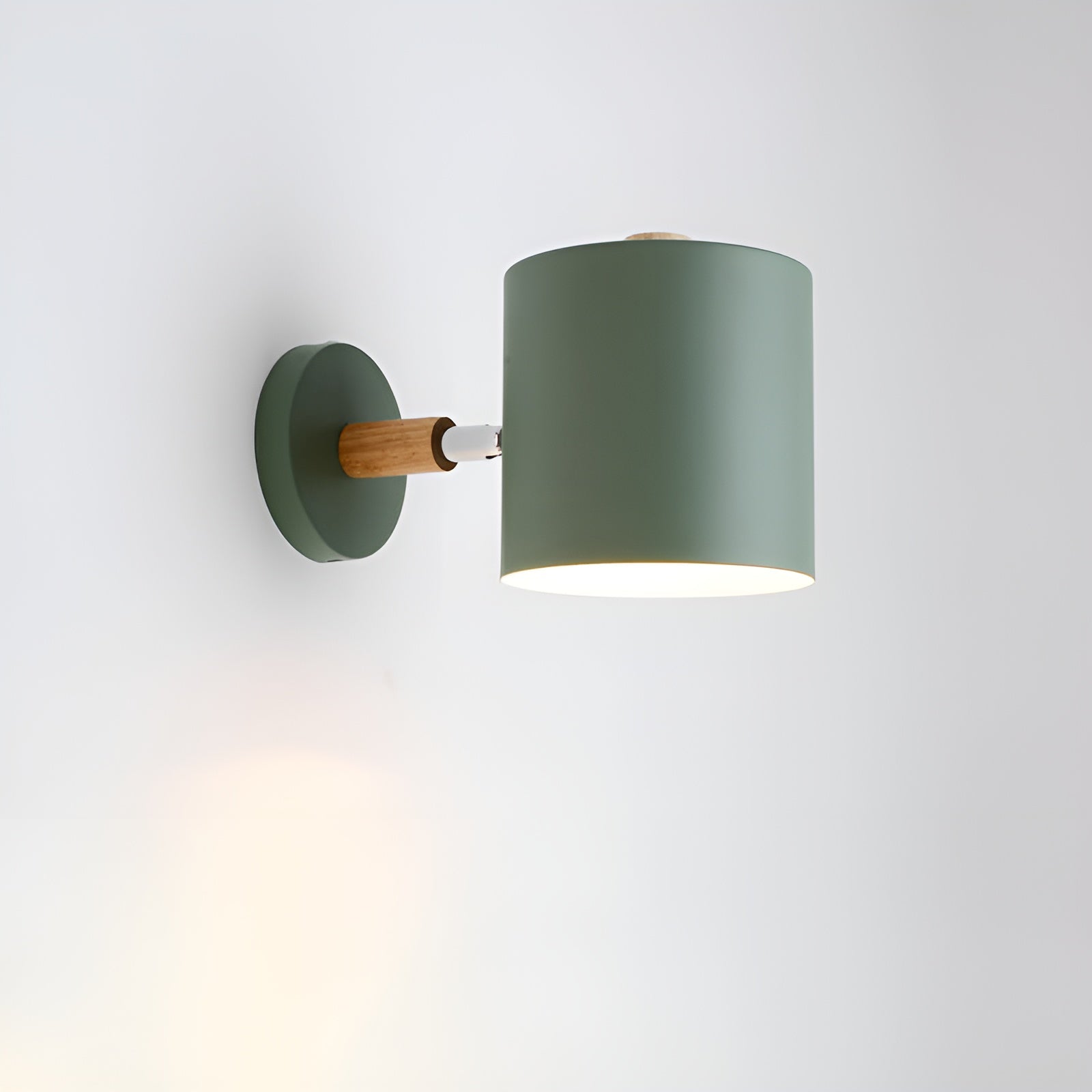 Norelle | Lampada da Parete Scandinava Regolabile in Toni Pastello Sofisticati